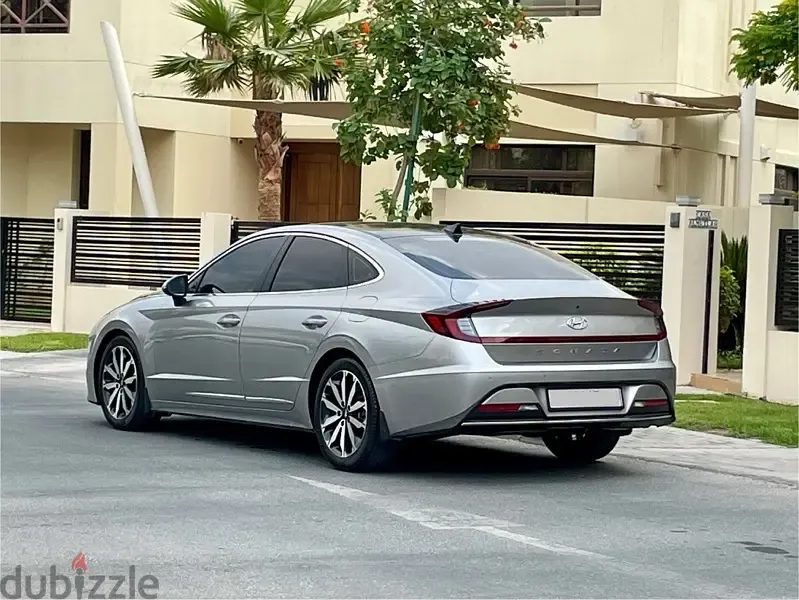 هيونداي سوناتا 2020